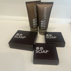 WYNN VEGAS BATH PRODUCT